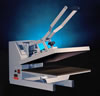 Studio Clam Heat press