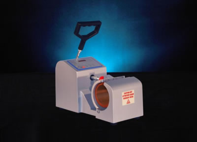 Studio mug Heat press