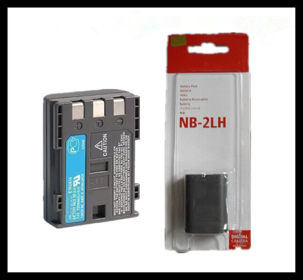 Canon NB-2LH Battery