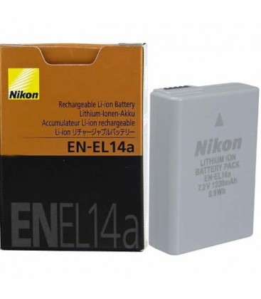 Nikon En-El14 Battery