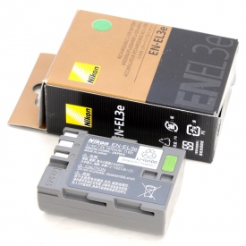 Nikon En-El3e Battery