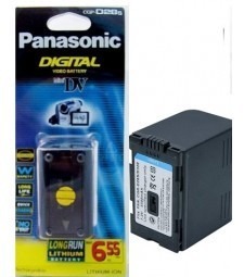 Panasonic CGR-D28s Battery