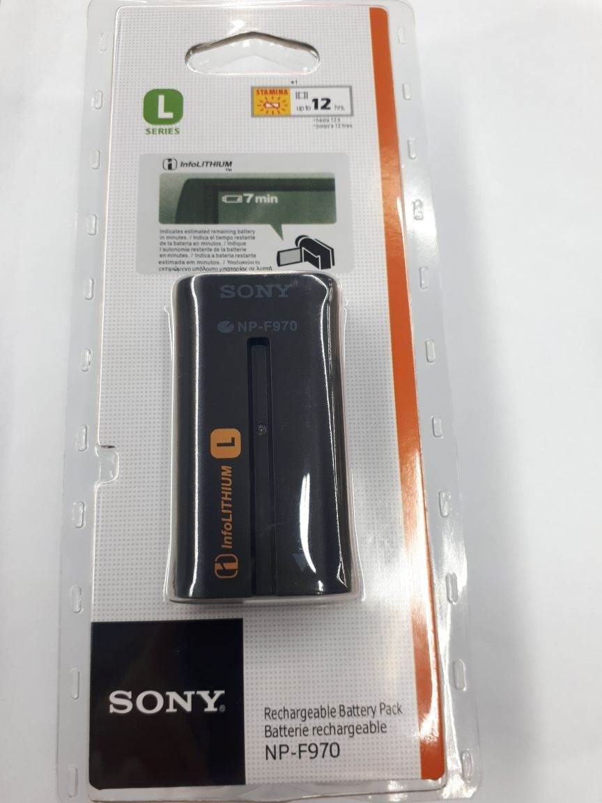 Sony NP-F970 Battery