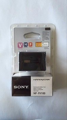 Sony NP-FV100 Battery