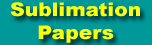 sublimation papers