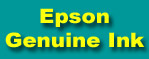 Epson Genuine Ink