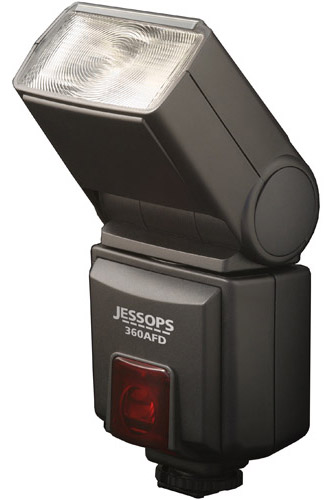 Jessops flash for canon