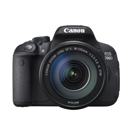 Canon EOS 700D Kit 18-135MM Digital Camera