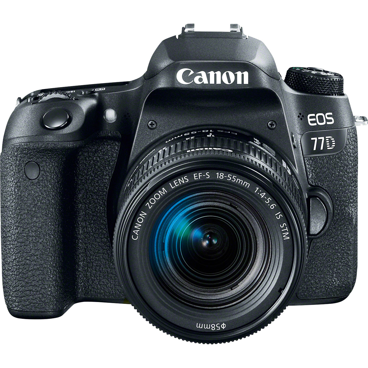 Canon EOS 77D Kit 18-55STM
