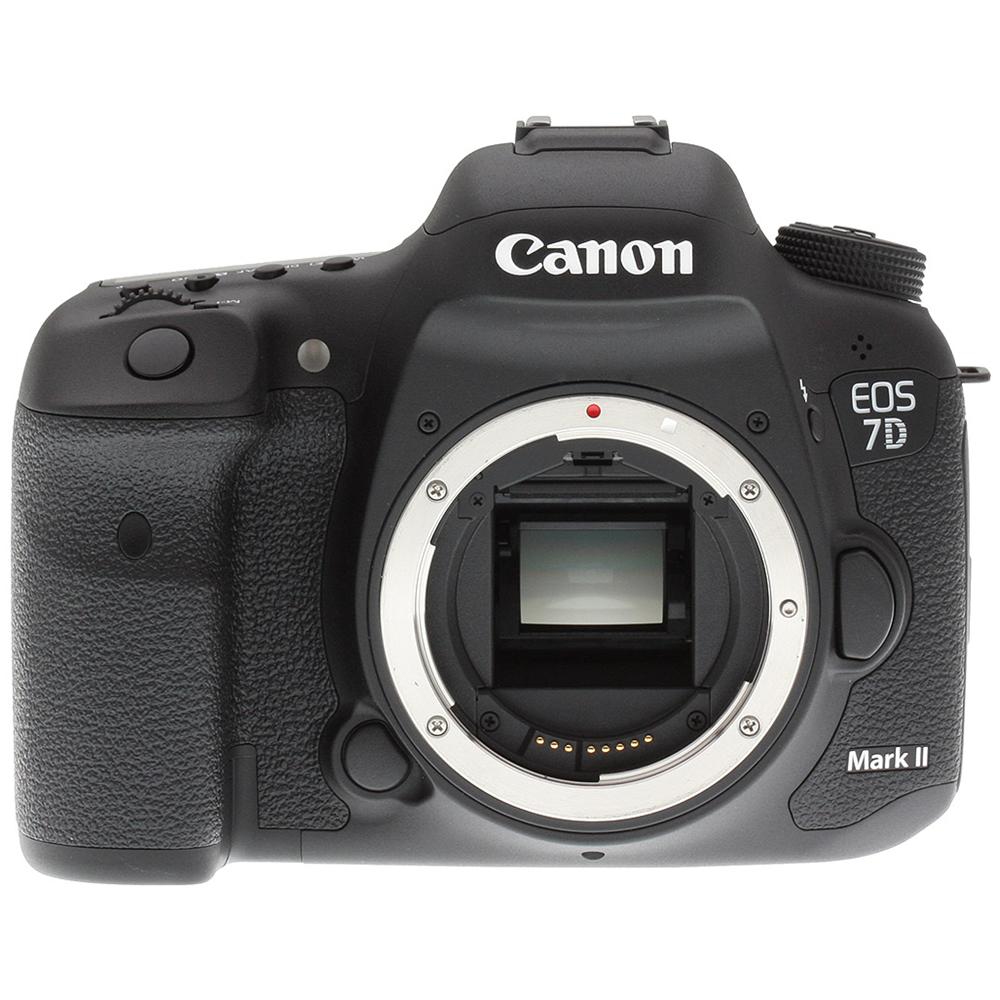 Canon EOS 7D MArk II Body Only Digital Camera