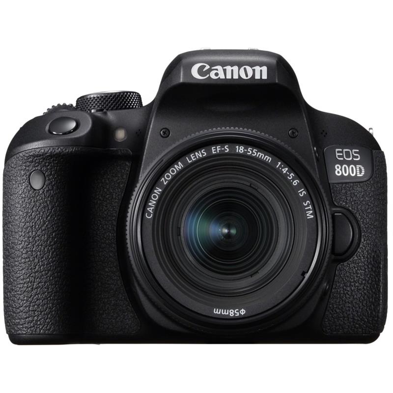 Canon EOS 800D Kit 18-55STM