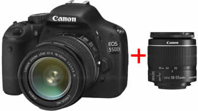 canon eos 55d