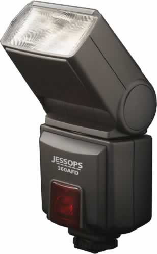 Jessops Flash for nikon
