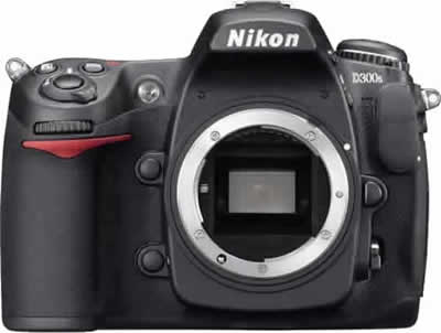 Nikon D300 S Camera