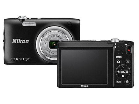 Nikon A100 Digital Camera