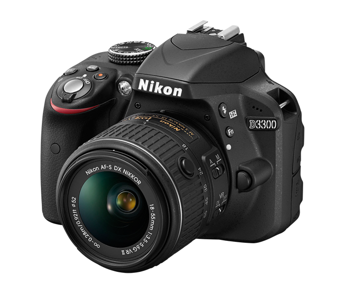 Nikon D3300 Camera