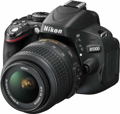 Nikon D5100