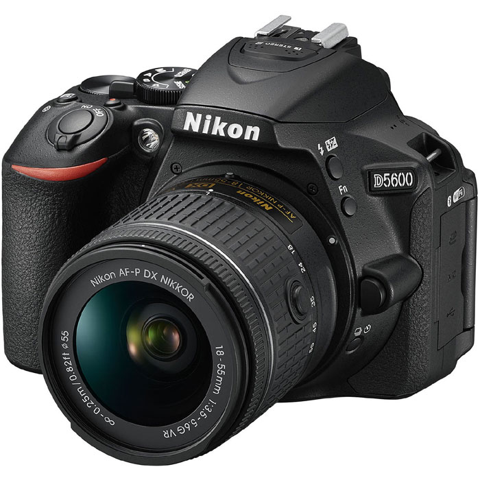 Nikon D5600 Camera