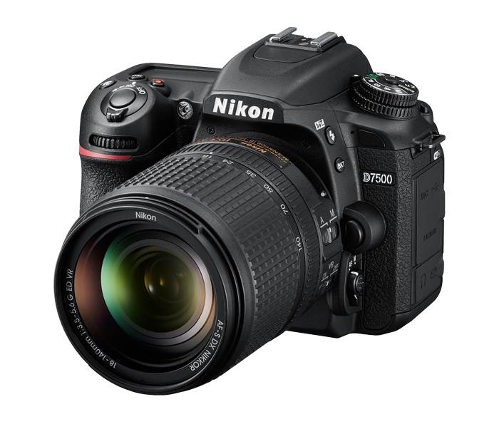 Nikon D5700 Camera