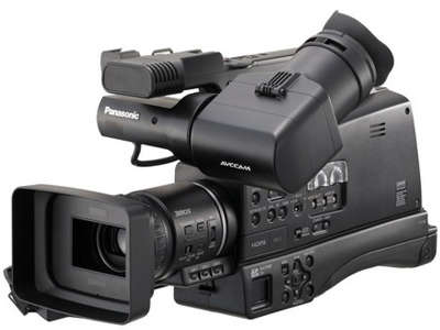Panasonic Pro MD82 Video Camera
