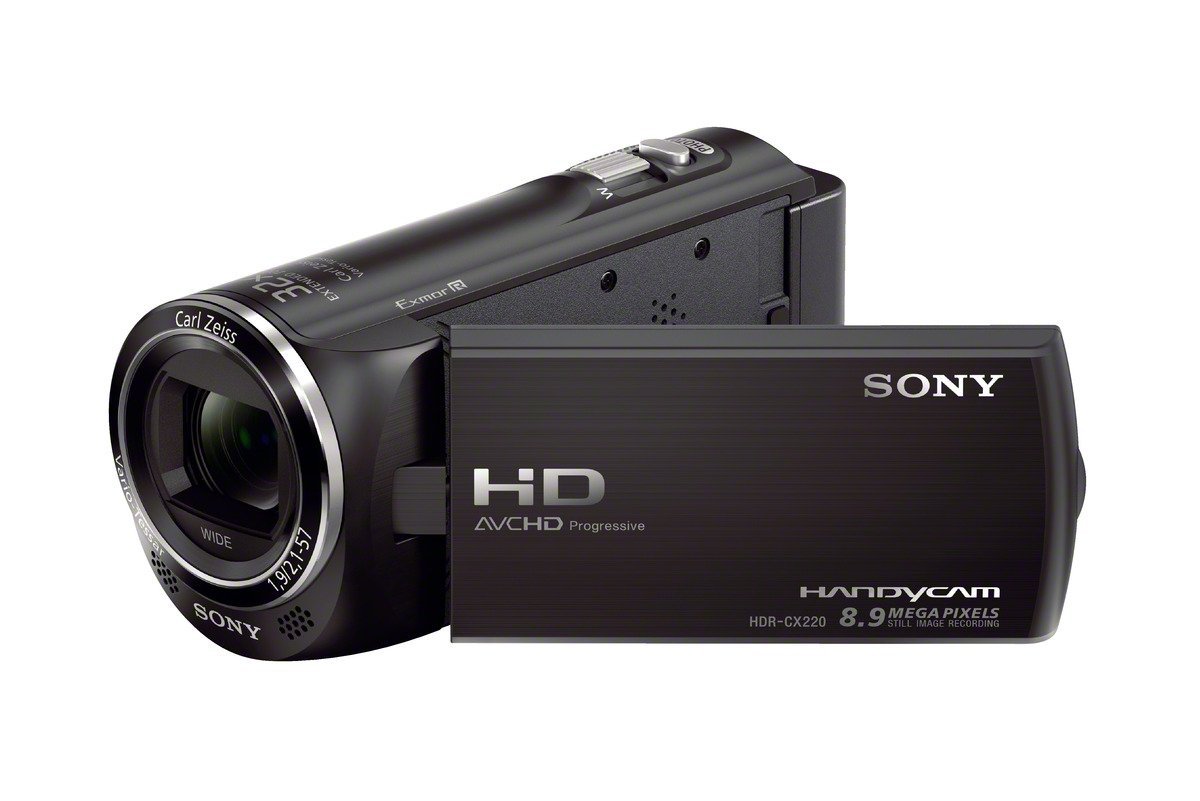 Sony HD Camcorder