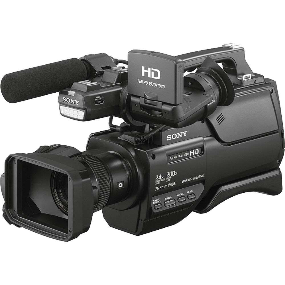 Sony Pro MC2500 Video Camera