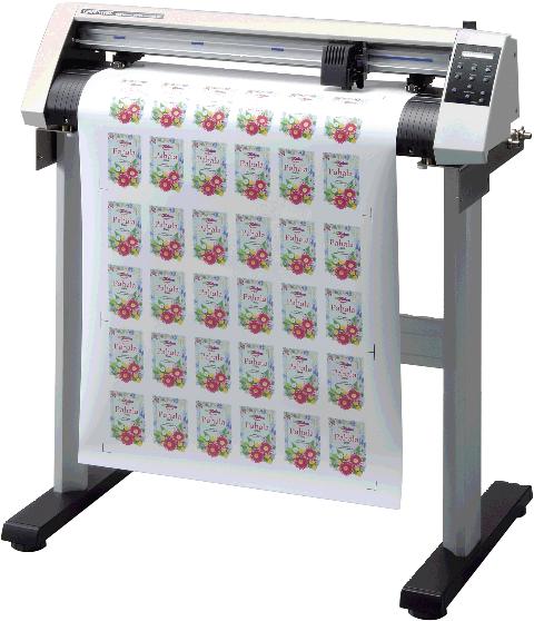 Cutting plotter ce500-60