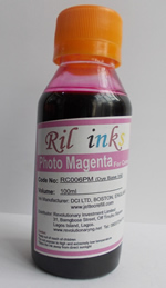Revolutionaryng 100ml magenta compatible refill ink for Canon