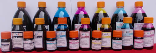 Revolutionaryng Canon Compatible Refill Inks