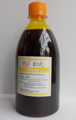 Revolutionaryng 500ml yellow compatible refill ink for Canon