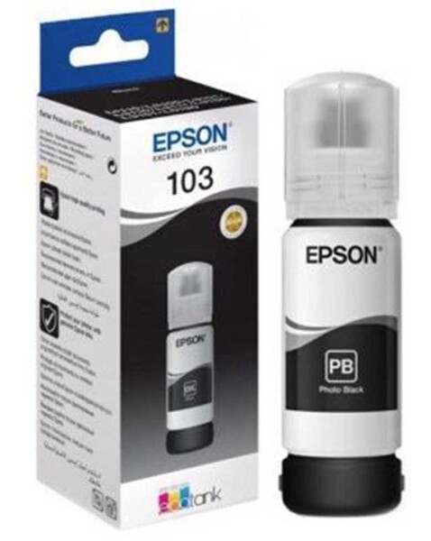 Epson 103 black refill Ink at revolutionaryng