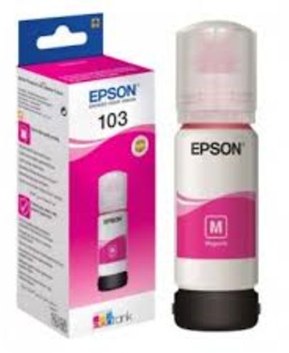 Epson 103 magenta refill Ink at revolutionaryng