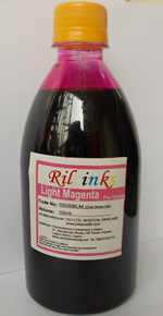 Revolutionaryng Ink Refill Light Magenta 500ml for Epson printers