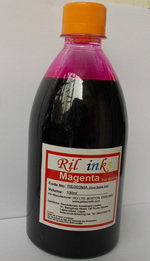 Revolutionaryng 500ml magenta compatible refill ink for HP