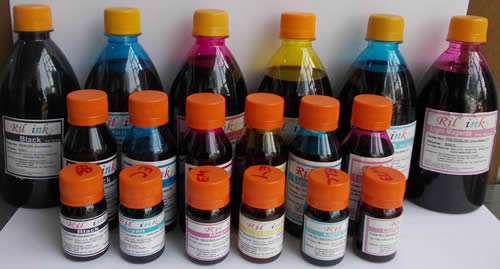 Revolutionaryng Epson Compatible Refill Inks