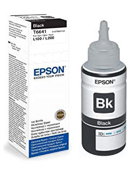 Epson T6641 refill Ink at revolutionaryng