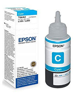 Epson T6641 refill Ink at revolutionaryng