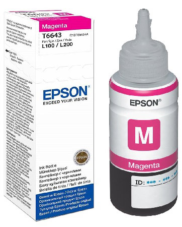 Epson T6641 refill Ink at revolutionaryng