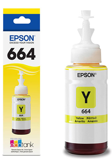 Epson T6641 refill Ink at revolutionaryng