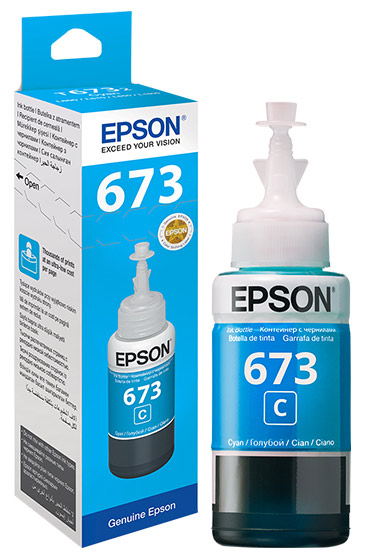 Epson T6641 refill Ink at revolutionaryng