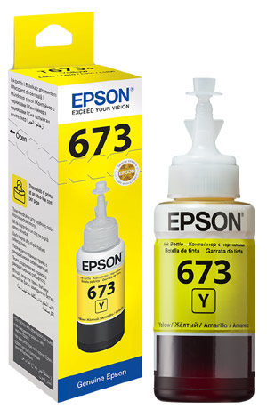 Epson T6641 refill Ink at revolutionaryng