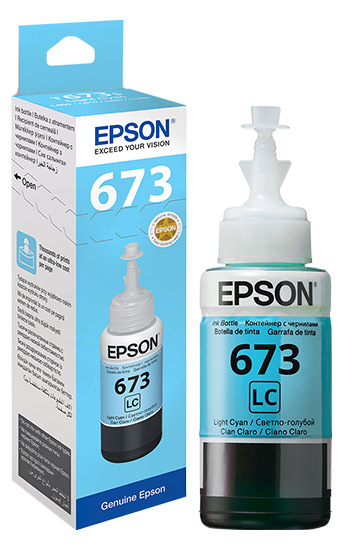 Epson T6641 refill Ink at revolutionaryng