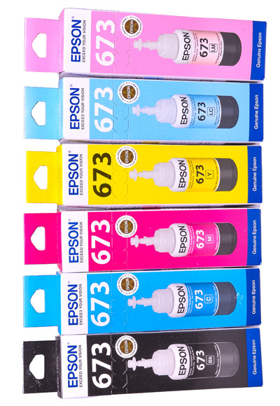 Epson T6641 refill Ink at revolutionaryng