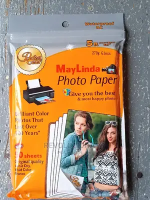 Perfect Photo Paper Glossy, 5X7