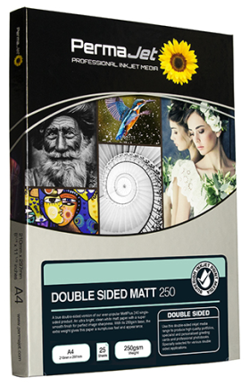Permajet A4 Matt Proofing 160