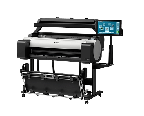 canon imagegraf tm300 printer