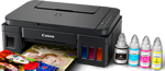 canon pixma G2400 inkjet printer