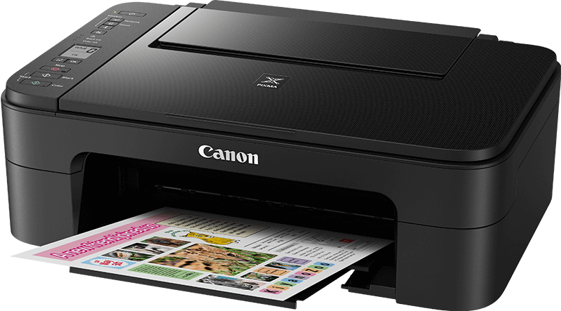 CANON PIXMA TS3140 PRINTER