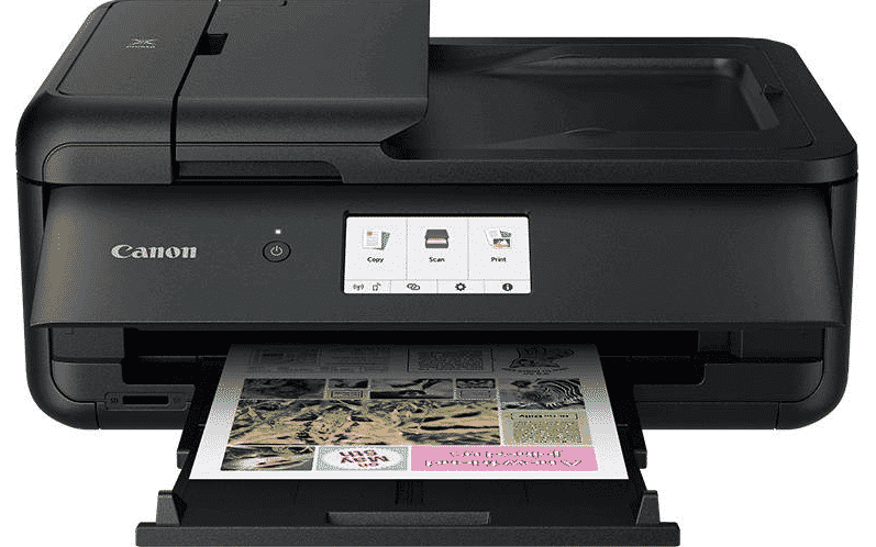 CANON PIXMA TS9540 PRINTER