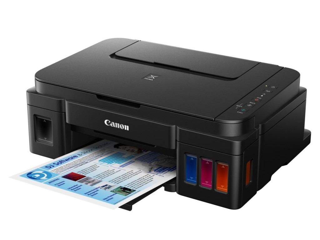 canon pixma G3400 ink tank system inkjet printer